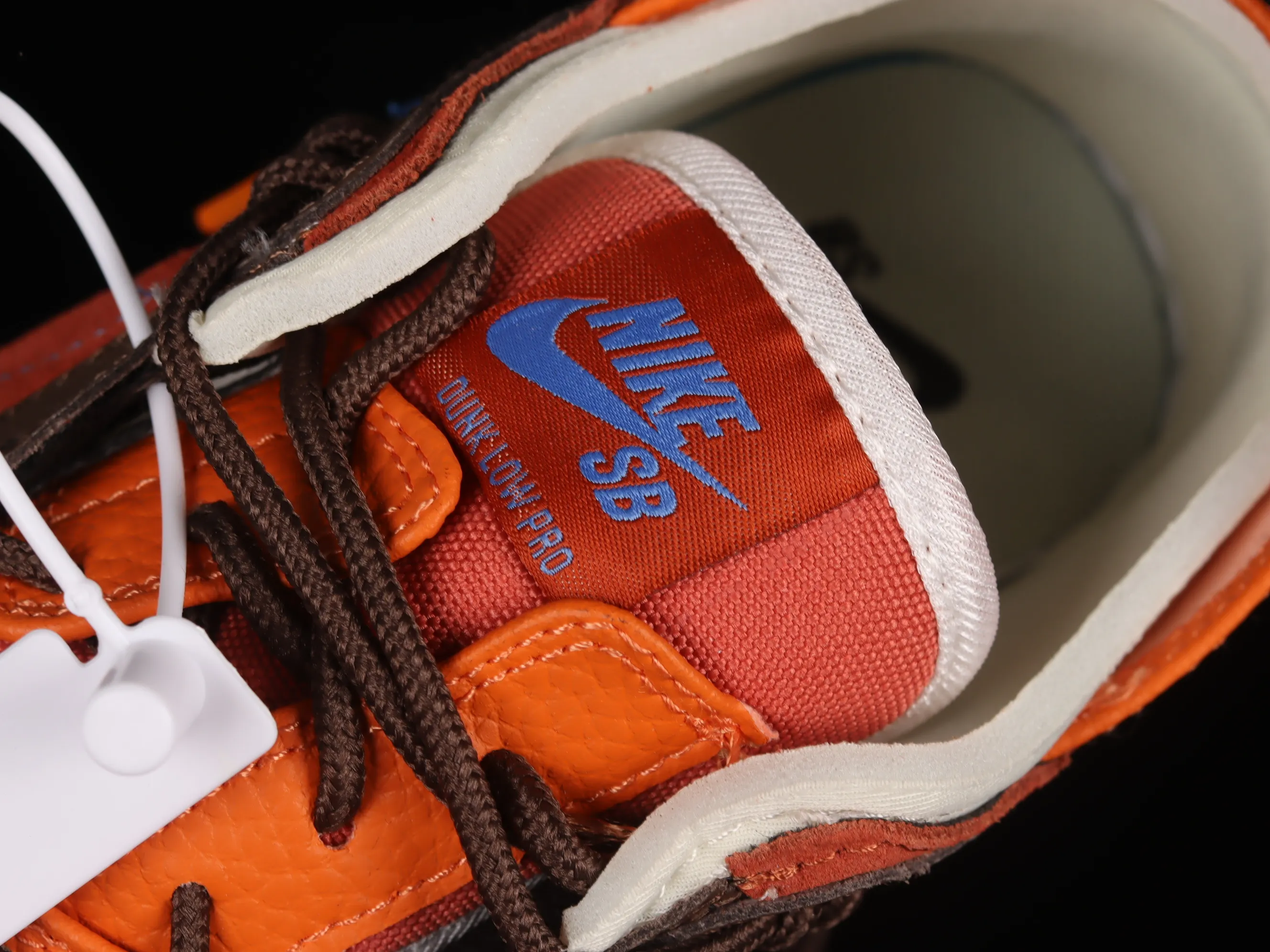 All categories Nk SB Dunk series Nk SB Dunk Low low-top sneakers Nk SB Dunk Low Nike four-in-one multi-element casual sneakers BQ6817-066